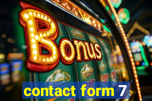 contact form 7