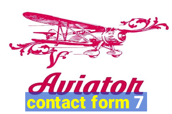 contact form 7