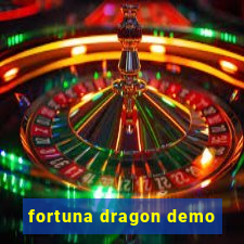 fortuna dragon demo