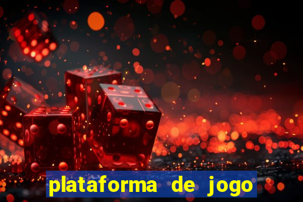 plataforma de jogo fora do brasil