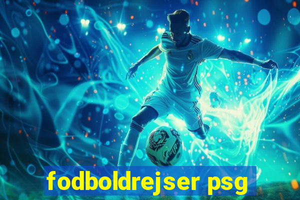 fodboldrejser psg