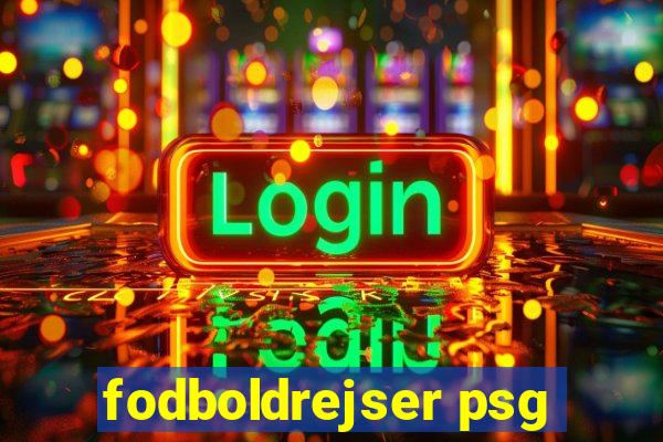 fodboldrejser psg