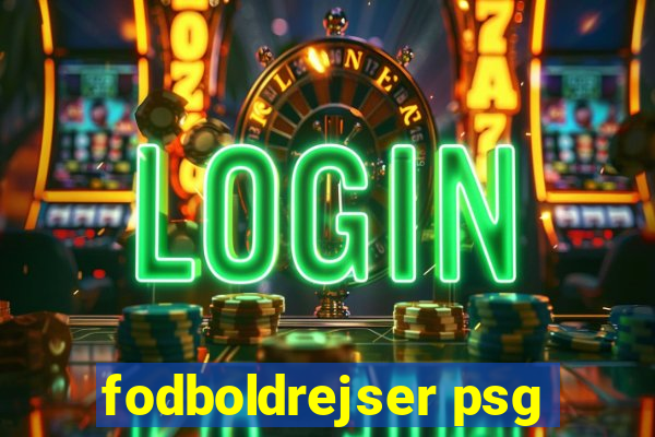 fodboldrejser psg