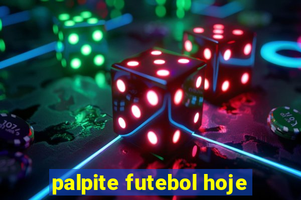 palpite futebol hoje