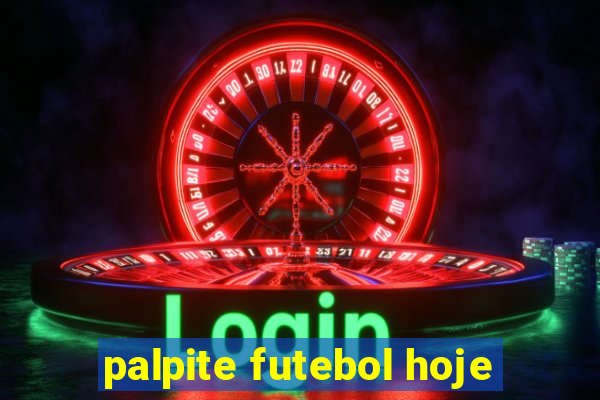 palpite futebol hoje