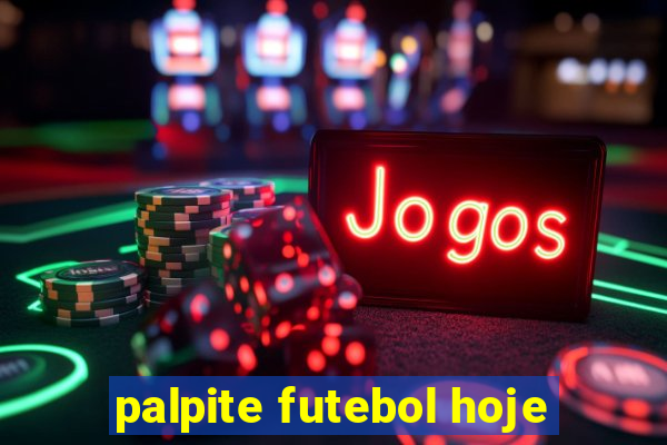 palpite futebol hoje