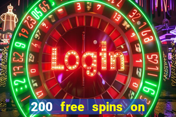 200 free spins on woo casino