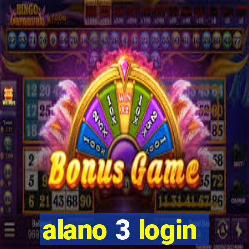 alano 3 login