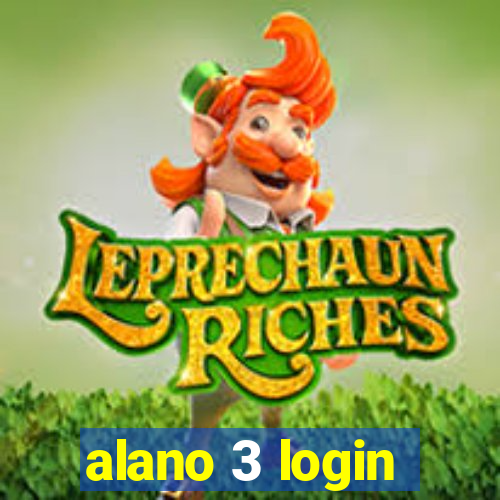 alano 3 login