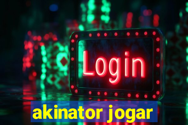 akinator jogar