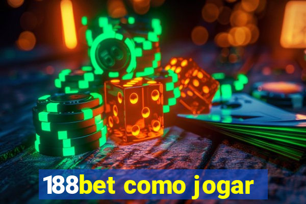 188bet como jogar