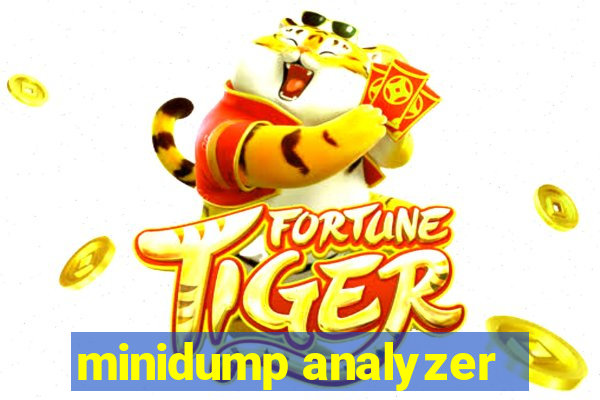 minidump analyzer