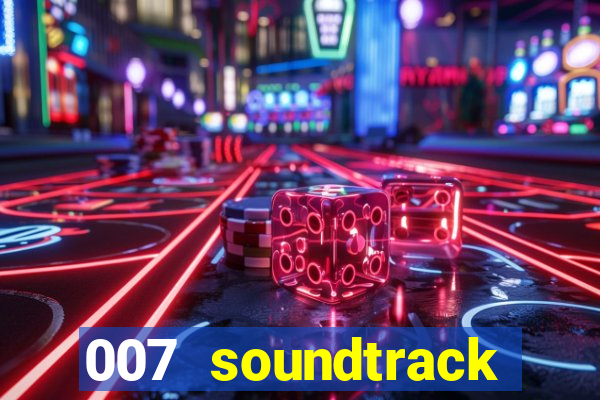 007 soundtrack casino royale