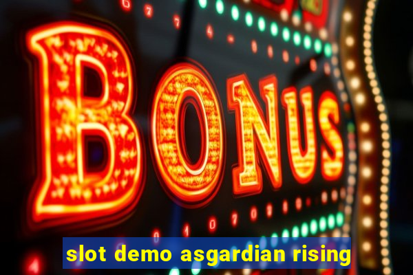 slot demo asgardian rising