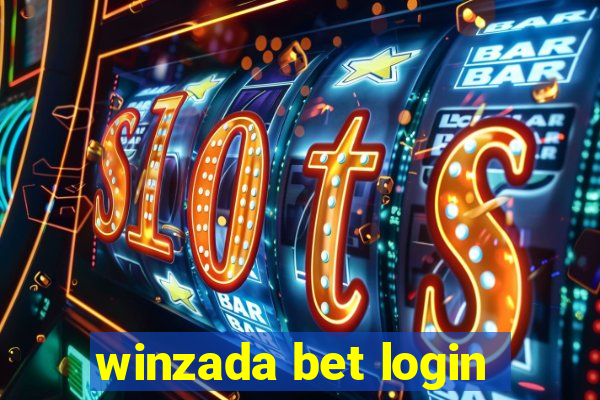 winzada bet login