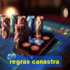 regras canastra