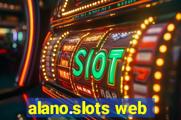 alano.slots web