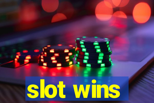 slot wins