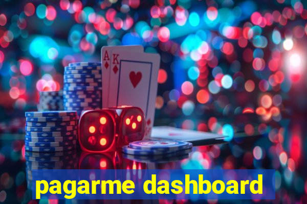 pagarme dashboard