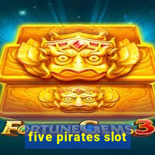 five pirates slot