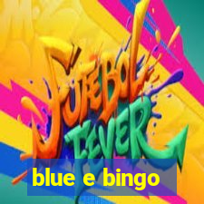 blue e bingo