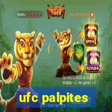 ufc palpites