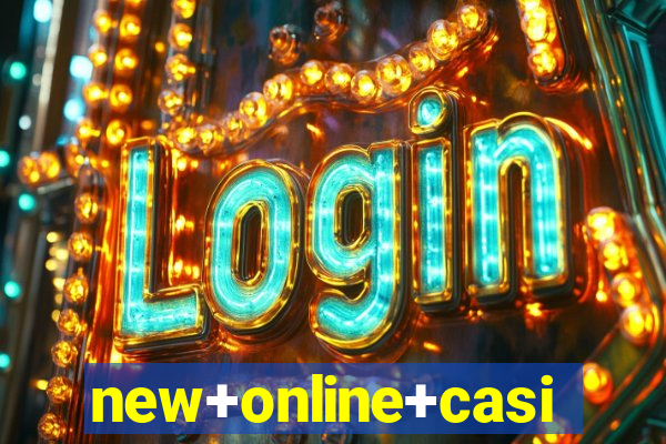 new+online+casino