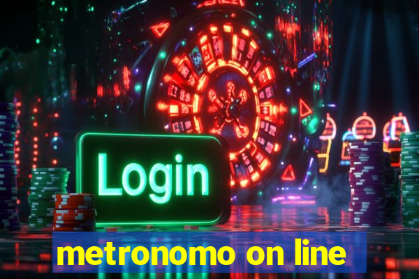 metronomo on line