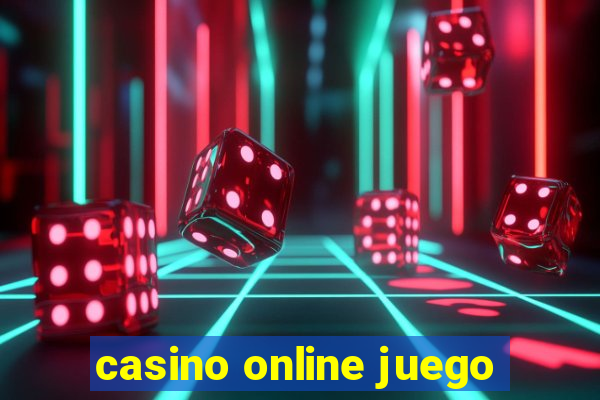 casino online juego