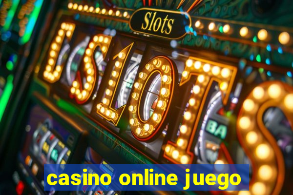 casino online juego