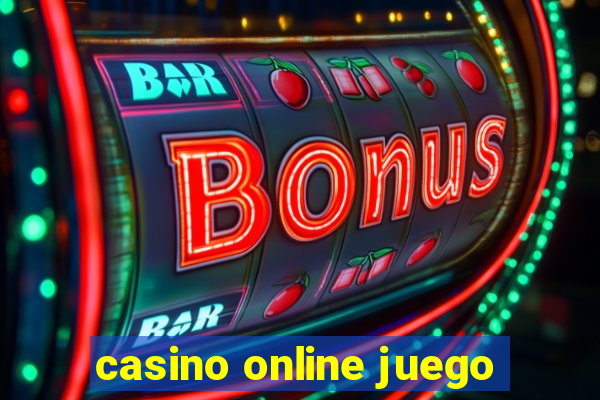 casino online juego