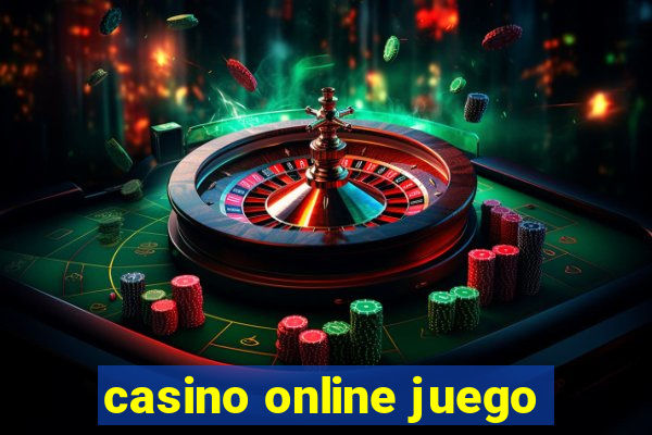 casino online juego