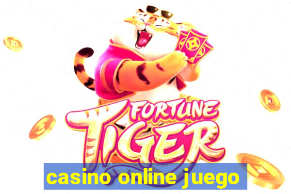 casino online juego