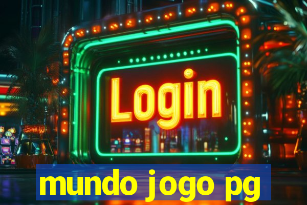 mundo jogo pg