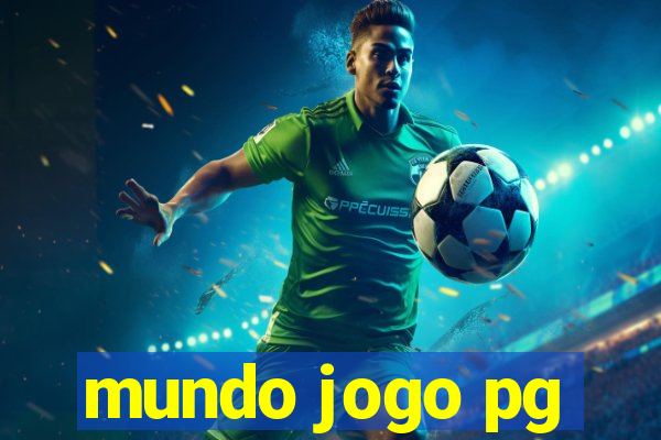 mundo jogo pg