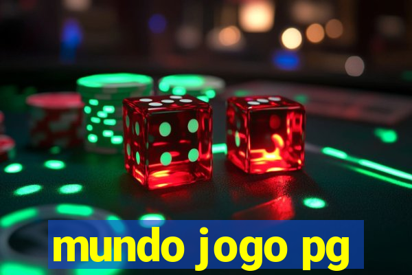 mundo jogo pg