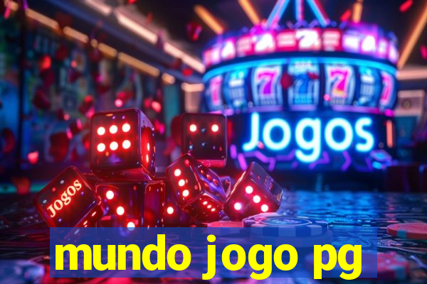 mundo jogo pg