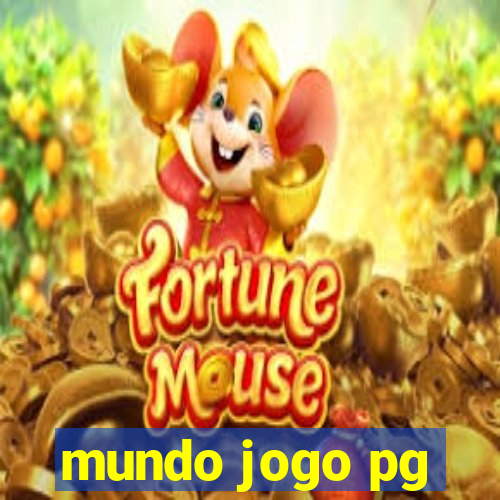 mundo jogo pg