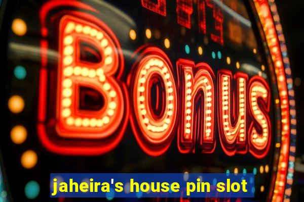 jaheira's house pin slot