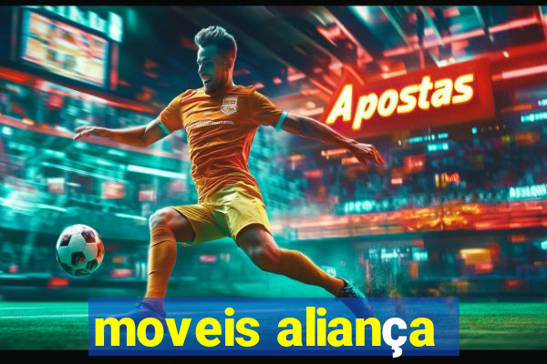 moveis aliança