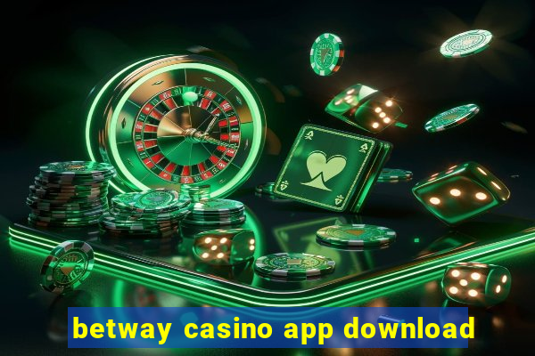 betway casino app download