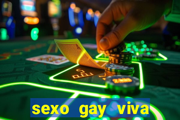 sexo gay viva local santos