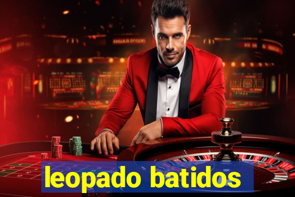 leopado batidos