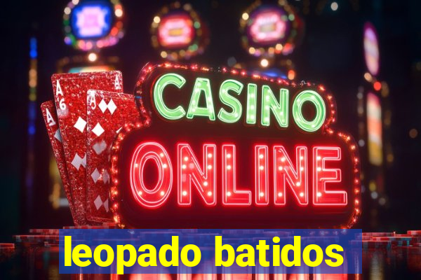 leopado batidos