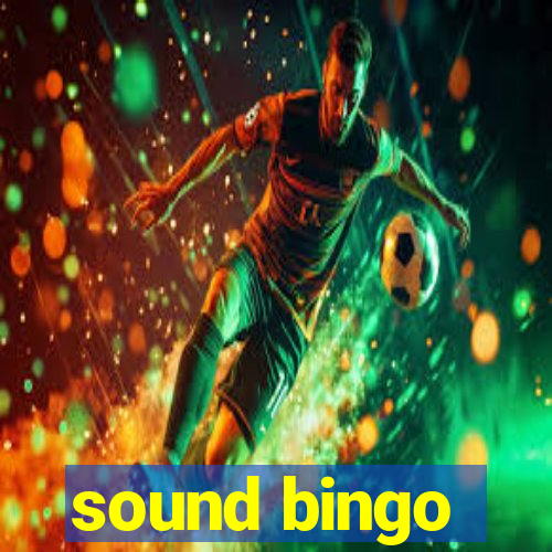 sound bingo