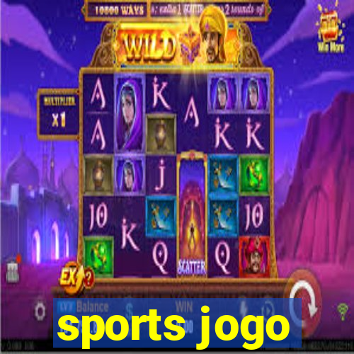 sports jogo