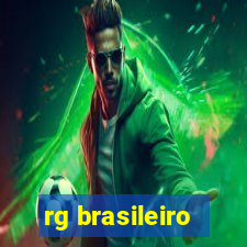 rg brasileiro