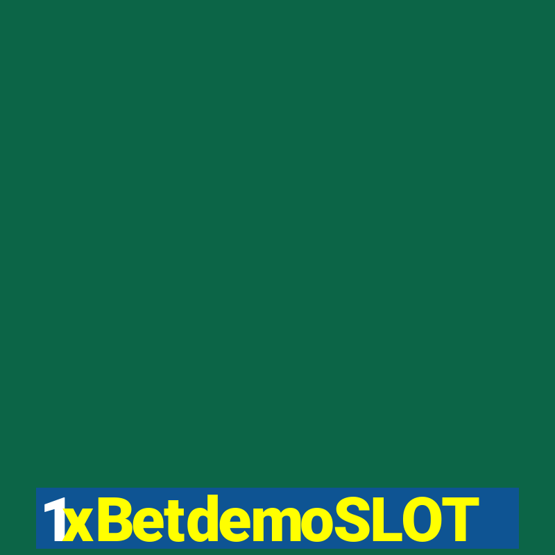 1xBetdemoSLOT