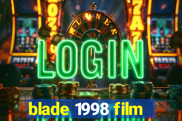 blade 1998 film