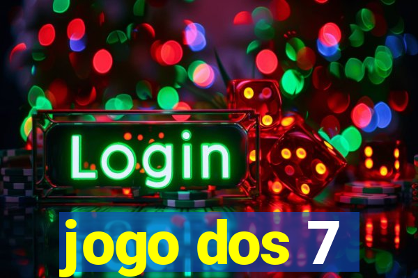 jogo dos 7